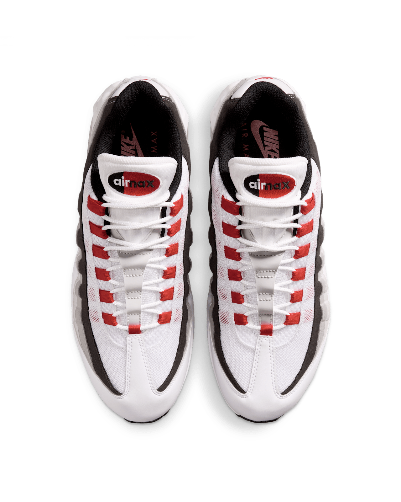 NIKE AIR MAX エアマックス95 comet　赤グラデ　28センチ NIKE公式】エア マックス 95 ビッグ バブル 'Comet Red' (IB7862-100